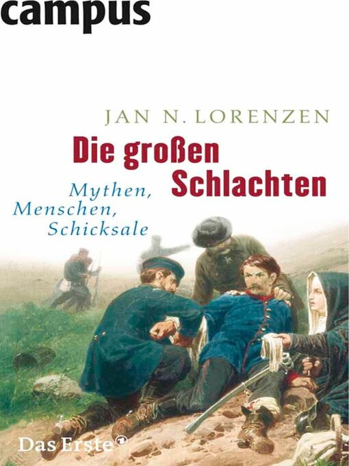 Title details for Die großen Schlachten by Jan N. Lorenzen - Available